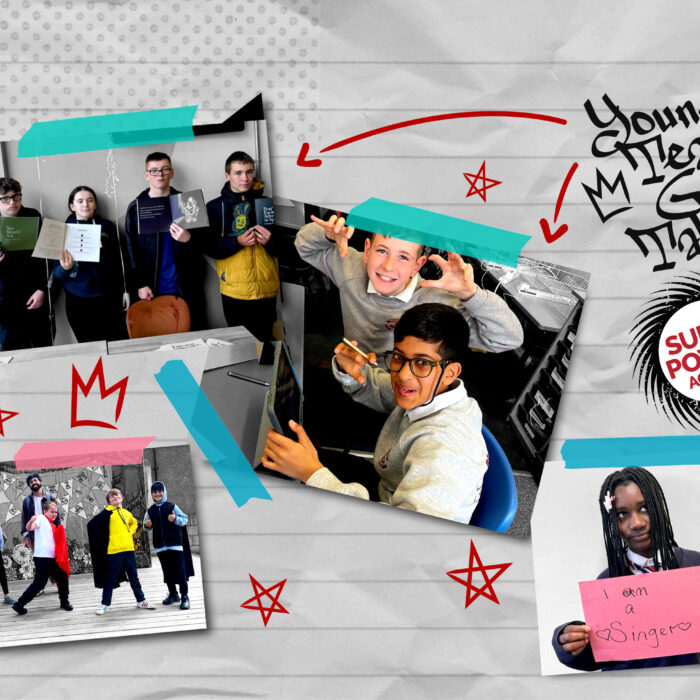 Young Team’s Got Talent: In Their Own Words 